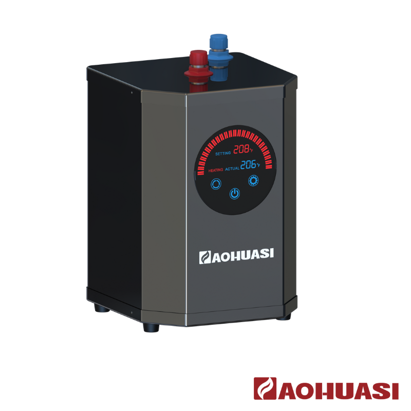 Electric water boiler
