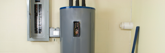 electric heater with water